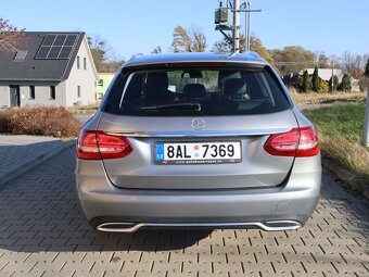 Mercedes C200D Bluetec Wagon 2016 - 6