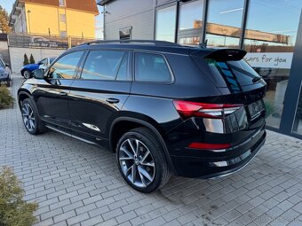 Škoda Kodiaq 2.0TDi 200PS DSG 4x4 Sportline - 6