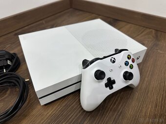 Xbox One S 1TB White - 6