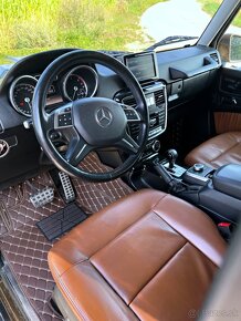 Mercedes Benz G 350 BLUETEC - 6