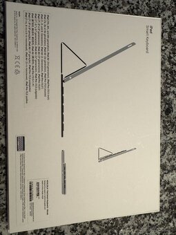 Klávesnica Apple Smart Keyboard SK pre iPad 10,2'' a iPad  - 6