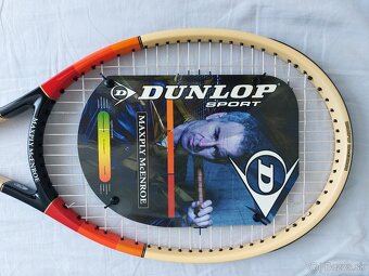 DUNLOP MAXPLY s podpisom John Mcenroe - 6