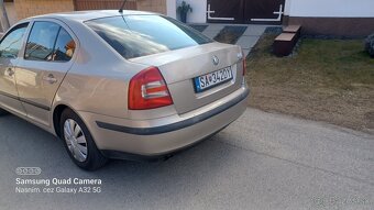 Predam skoda oktavia 2 1.6 benzin 75kw - 6