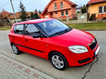 Škoda Fabia II 1,2HTP Benzín 2010 130.tisíc Km originál - 6