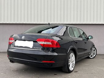 Superb 2.0 TDI 125kw DSG - 6