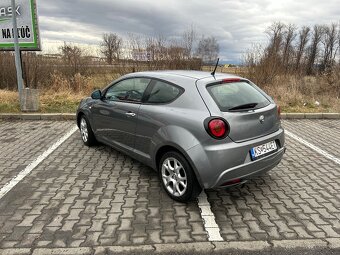 Alfa Romeo MiTo 1.3 JTD - 6