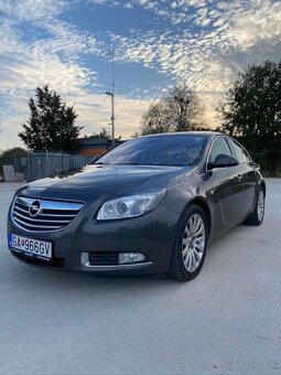 Opel Insignija 2.0 cdti - 6