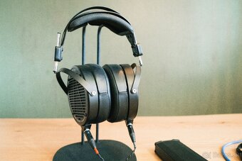 Audeze LCD-X + iFi Audio Micro iDSD Black Label - 6