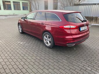 FORD MONDEO COMBI 2,0TDCi 132kW, Titanium - 6