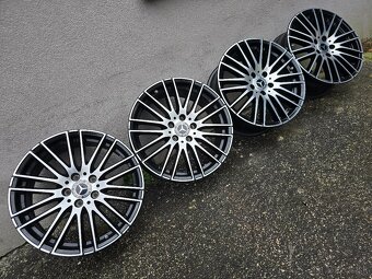 Disky Mercedes 5x112 r18 Mercedes w206,w205,CLA W118 - 6