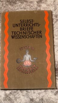 SELBST UNTERRICHTSBRIEFE TECHNISCHER WISSENSCHAFTEN - 6