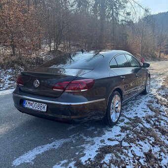 Volkswagen Passat CC 2.0 TDI DSG Individual Highline WEBASTO - 6