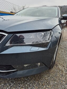 Predám náhradné diely na ŠKODA SUPERB 3 III - 6