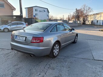 Predam audi a6 c6 3.2 fsi benzin r.v 2006 - 6