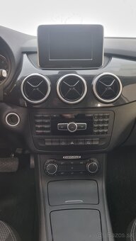 Mercedes B180 cdi AUTOMAT - 6