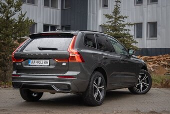 Volvo XC60 T6 Recharge Inscription Expression eAWD A/T - 6