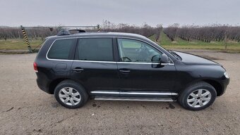 VW TOUAREG 3.0TDi, 176kW, 7/2008, měchy - 6