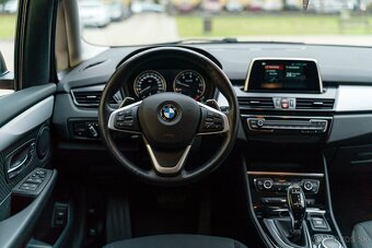 BMW 220d Gran Tourer xdrive - 6