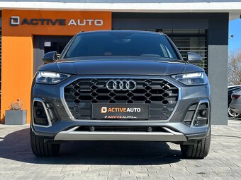 Audi Q5 S-line 45TFSi Quattro S-tronic 2023, r.v.: 2023 - 6