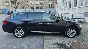 Škoda Superb 3 Combi / 2.0 TDI DSG / Premium Style+KOŽA 2017 - 6