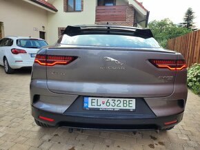 Predám elektro auto SUV Jaguar I-PACE EV400 "REZERVOVANÉ" - 6