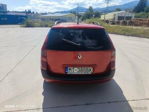 Renault Megane 2 Combi, 1.6 83 kw, r.v 8/2005 - 6