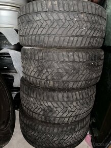 Zimne 255/40R19 Dunlop - 6