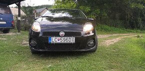 Abarth punto 1.4t - 6