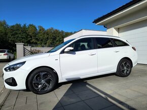 Hyundai i30 CW, 1.5 T-GDI , v ZÁRUKE, nové kúp. na Slovensku - 6