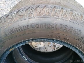 Continental Winter contact 195/65 R15 - 6