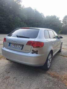 Audi A3 1.9 TDI - 6