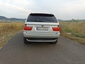 BMW X5 3.0d 2002 e53 - 6