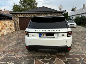 Range Rover Sport - 6