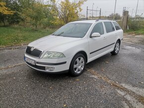 Škoda Octavia benzin - 6