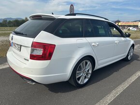 Škoda Octavia 3, 2.0 DSG 135kw - 6