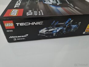 Predám LEGO MCLaren Senna - 6