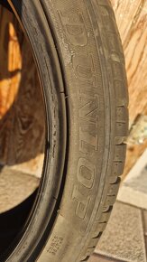 Dunlop 235/40 R19 zimné - 6