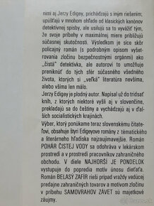 Sci fi, 4detektívky, Marys Meals, Margita Figuli,Krásná paní - 6