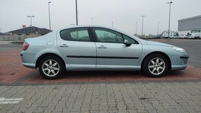 Peugeot 407 1.6 HDi Confort Pack FAP - 6