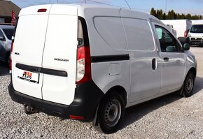 Dacia Dokker Van 1.6 SCe Access, SR. 1 majiteľ. - 6