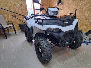 Polaris sportsman 570 - 6