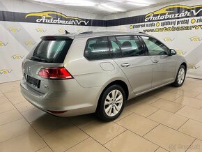 Volkswagen Golf Variant 1,6 TDI Comfortline - 6