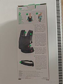 Detský nosič Infantino Zip travel - 6