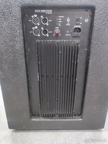 Aktívny subwoofer 1000W - 6