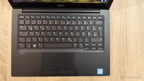 Dell Latitude 7290 , Intel® Core™i7 7600 CPU @2.9GHz , 16GB - 6