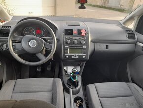 Volkswagen touran 1,9tdi 74kw - 6