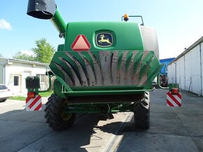 John Deere T 660 - 6