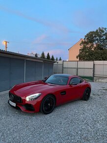 AMG GTS - 6