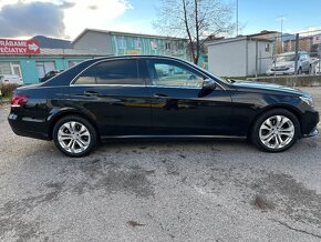 Mercedes-Benz E W212 220 CDI SEDAN - 6