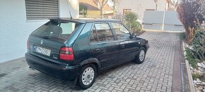 Predám Škoda Felicia 1.3 MPi 50kW - 6